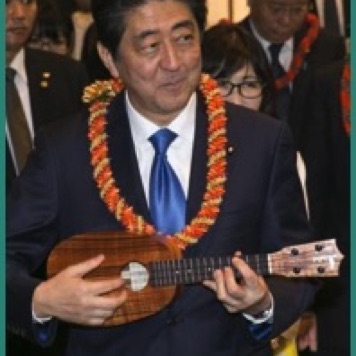 Shinzo Abe